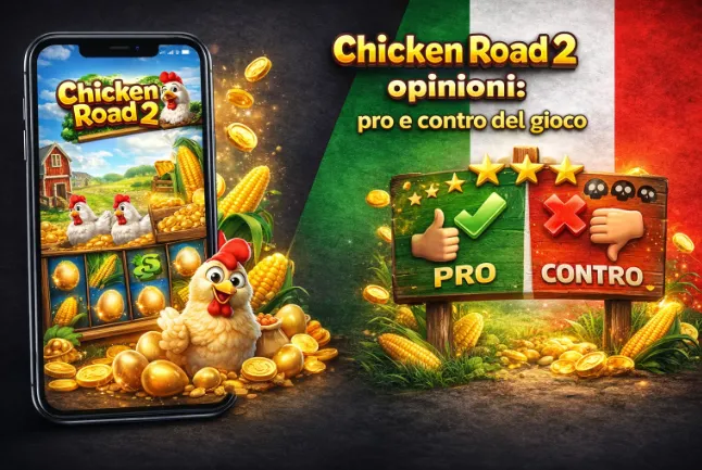 Chicken Road 2 opinioni: pro e contro del gioco