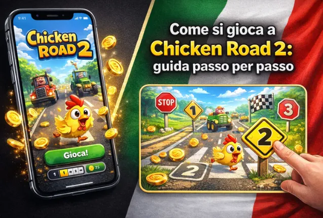 Come si gioca a Chicken Road 2: guida passo per passo