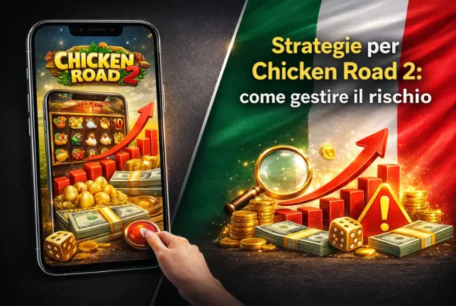 Strategie per Chicken Road 2: come gestire il rischio