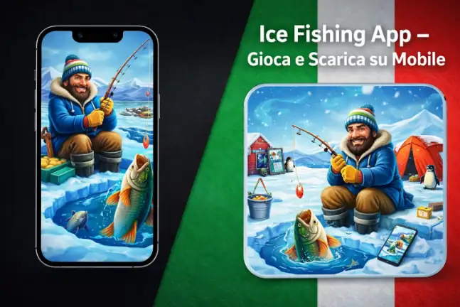 Ice Fishing App – Gioca e Scarica su Mobile