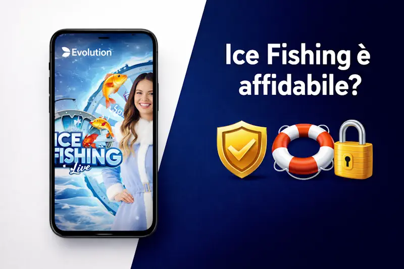 Ice Fishing è affidabile